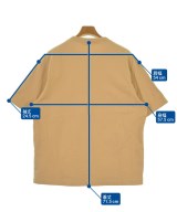 Acne Studios（アクネストゥディオズ）Tシャツ・カットソー ベージュ サイズ:M メンズ/2200639698045