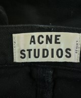 Acne Studios（アクネストゥディオズ）デニムパンツ 黒 サイズ:32(L位) メンズ/2200639868028