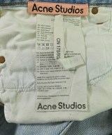 Acne Studios（アクネストゥディオズ）デニムパンツ 青 サイズ:29(S位) メンズ/2200640157029