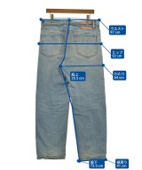 Acne Studios（アクネストゥディオズ）デニムパンツ 青 サイズ:29(S位) メンズ/2200640157029