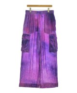 Acne Studios（アクネストゥディオズ）カーゴパンツ 紫 サイズ:M メンズ/2200640304027