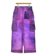 Acne Studios（アクネストゥディオズ）カーゴパンツ 紫 サイズ:M メンズ/2200640304027