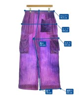Acne Studios（アクネストゥディオズ）カーゴパンツ 紫 サイズ:M メンズ/2200640304027