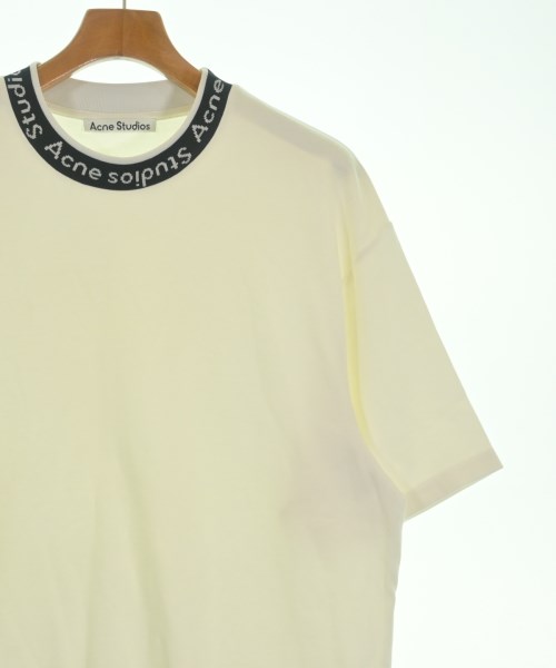 Acne Studios（アクネストゥディオズ）Tシャツ・カットソー 白 サイズ:S メンズ/2200625628049