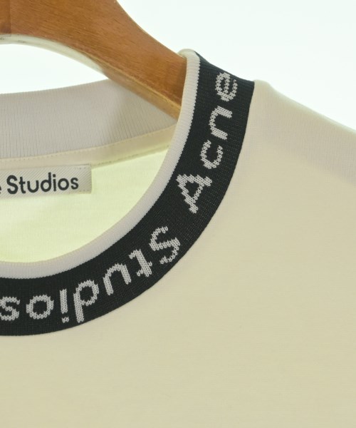Acne Studios（アクネストゥディオズ）Tシャツ・カットソー 白 サイズ:S メンズ/2200625628049