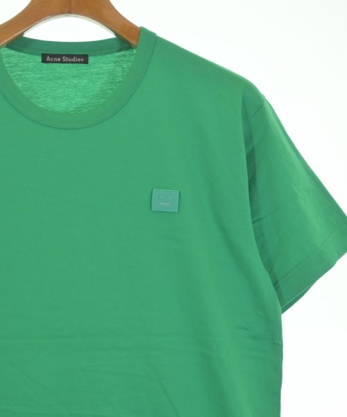Acne Studios（アクネストゥディオズ）Tシャツ・カットソー 緑 サイズ:S メンズ/2200640669072