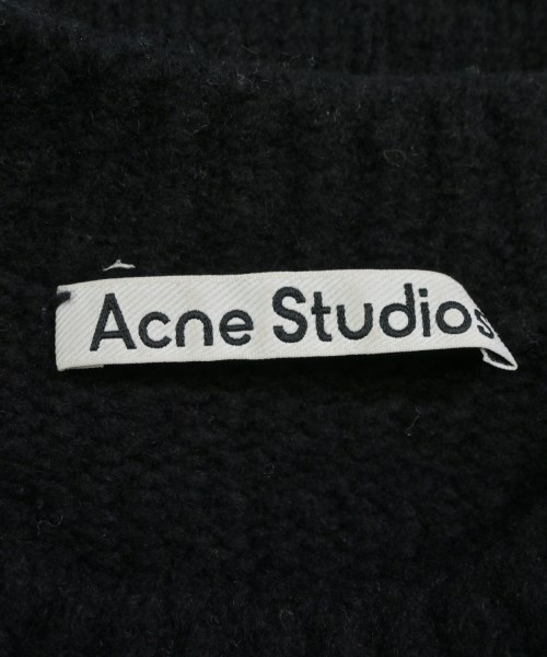 Acne Studios（アクネストゥディオズ）ニット・セーター 黒 サイズ:S メンズ/2200628753021