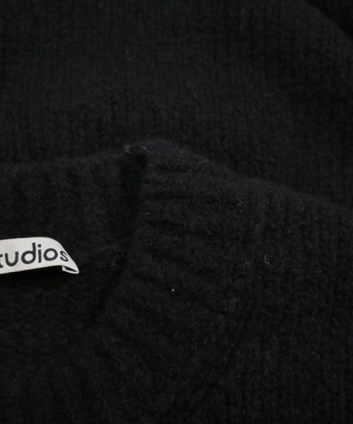 Acne Studios（アクネストゥディオズ）ニット・セーター 黒 サイズ:S メンズ/2200628753021