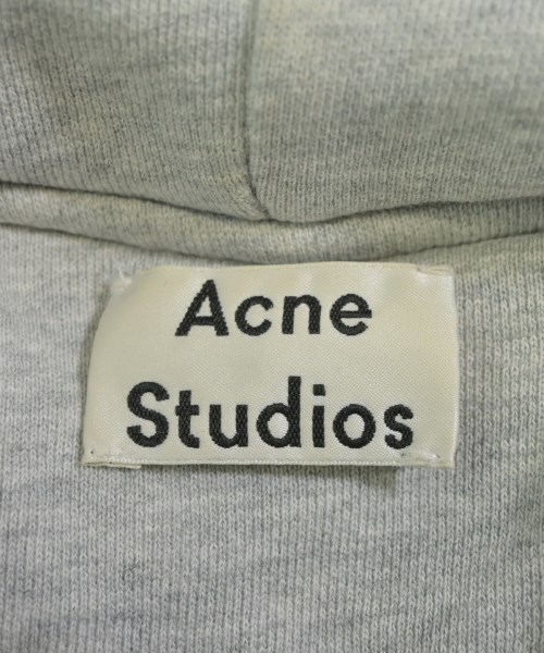 Acne Studios（アクネストゥディオズ）パーカー グレー サイズ:S メンズ/2200629431010
