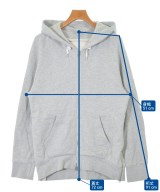 Acne Studios（アクネストゥディオズ）パーカー グレー サイズ:S メンズ/2200629431010