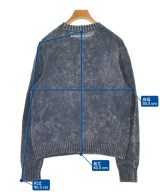 Acne Studios（アクネストゥディオズ）ニット・セーター 紺 サイズ:XS メンズ/2200629431027