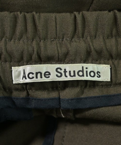 Acne Studios（アクネストゥディオズ）その他 茶 サイズ:44(S位) メンズ/2200616865026