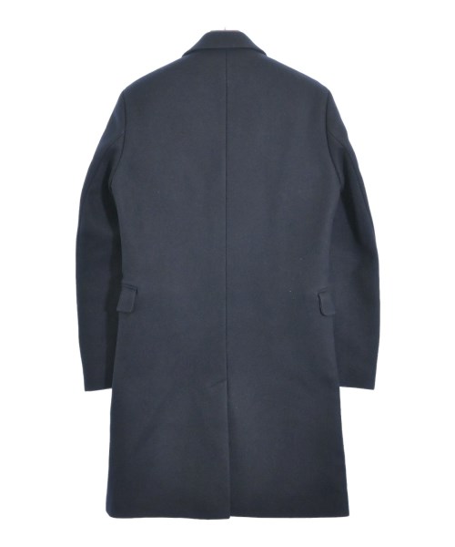 Acne Studios（アクネストゥディオズ）チェスターコート 紺 サイズ:44(S位) メンズ/2200628005014