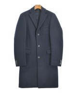 Acne Studios（アクネストゥディオズ）チェスターコート 紺 サイズ:44(S位) メンズ/2200628005014