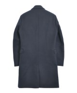 Acne Studios（アクネストゥディオズ）チェスターコート 紺 サイズ:44(S位) メンズ/2200628005014