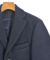 Acne Studios（アクネストゥディオズ）チェスターコート 紺 サイズ:44(S位) メンズ/2200628005014