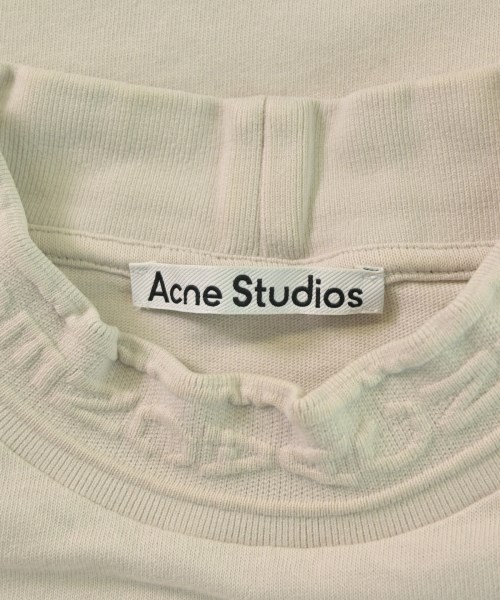 Acne Studios（アクネストゥディオズ）Tシャツ・カットソー グレー サイズ:S メンズ/2200641353031