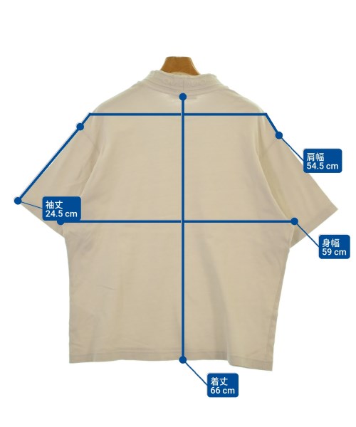 Acne Studios（アクネストゥディオズ）Tシャツ・カットソー グレー サイズ:S メンズ/2200641353031