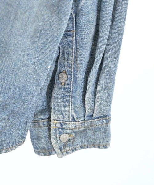 Acne Studios（アクネストゥディオズ）カジュアルシャツ 青 サイズ:S メンズ/2200641781025