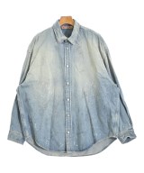 Acne Studios（アクネストゥディオズ）カジュアルシャツ 青 サイズ:S メンズ/2200641781025