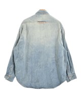 Acne Studios（アクネストゥディオズ）カジュアルシャツ 青 サイズ:S メンズ/2200641781025