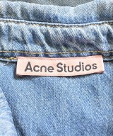Acne Studios（アクネストゥディオズ）カジュアルシャツ 青 サイズ:S メンズ/2200641781025