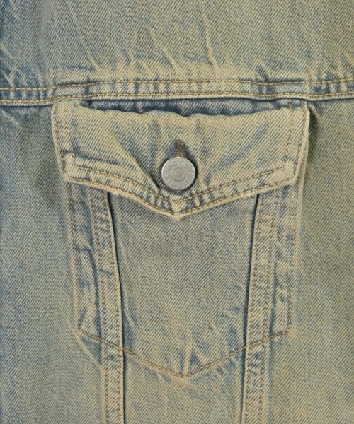 Acne Studios（アクネストゥディオズ）デニムジャケット 紺 サイズ:XXS/XS(L位) メンズ/2200641811036