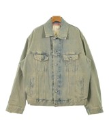 Acne Studios（アクネストゥディオズ）デニムジャケット 紺 サイズ:XXS/XS(L位) メンズ/2200641811036