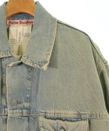 Acne Studios（アクネストゥディオズ）デニムジャケット 紺 サイズ:XXS/XS(L位) メンズ/2200641811036