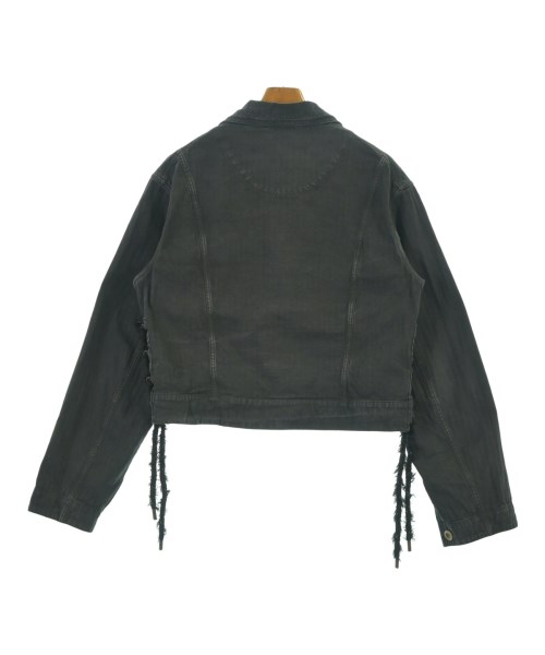 Acne Studios（アクネストゥディオズ）ブルゾン 黒 サイズ:46(M位) メンズ/2200641541049