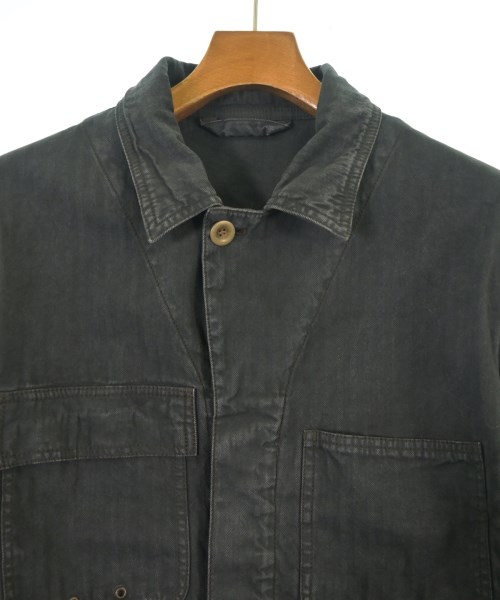 Acne Studios（アクネストゥディオズ）ブルゾン 黒 サイズ:46(M位) メンズ/2200641541049