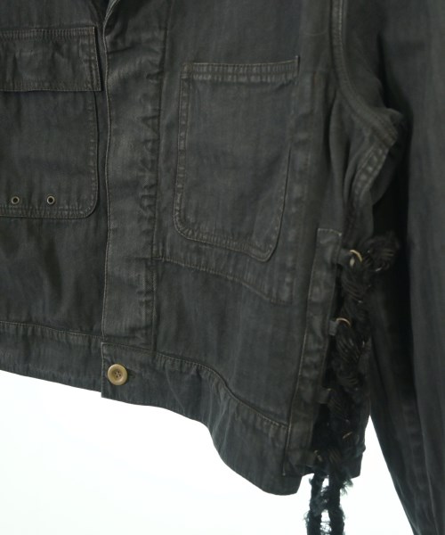 Acne Studios（アクネストゥディオズ）ブルゾン 黒 サイズ:46(M位) メンズ/2200641541049