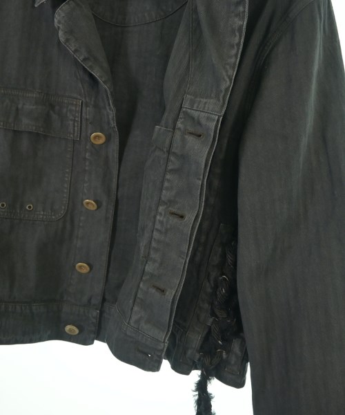 Acne Studios（アクネストゥディオズ）ブルゾン 黒 サイズ:46(M位) メンズ/2200641541049