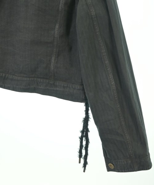 Acne Studios（アクネストゥディオズ）ブルゾン 黒 サイズ:46(M位) メンズ/2200641541049