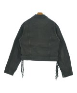 Acne Studios（アクネストゥディオズ）ブルゾン 黒 サイズ:46(M位) メンズ/2200641541049