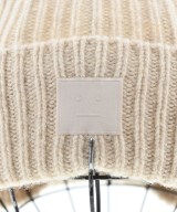 Acne Studios（アクネストゥディオズ）ニットキャップ・ビーニー ベージュ サイズ:- メンズ/2200642228093