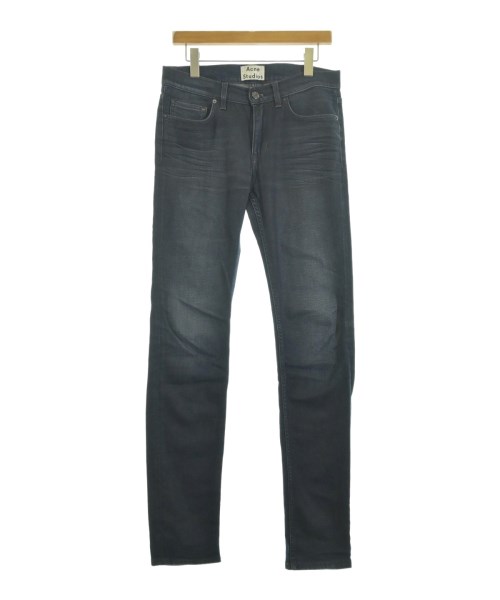 Acne Studios(アクネストゥディオズ)デニムパンツ 紺 サイズ:29(S位)/2200642480033