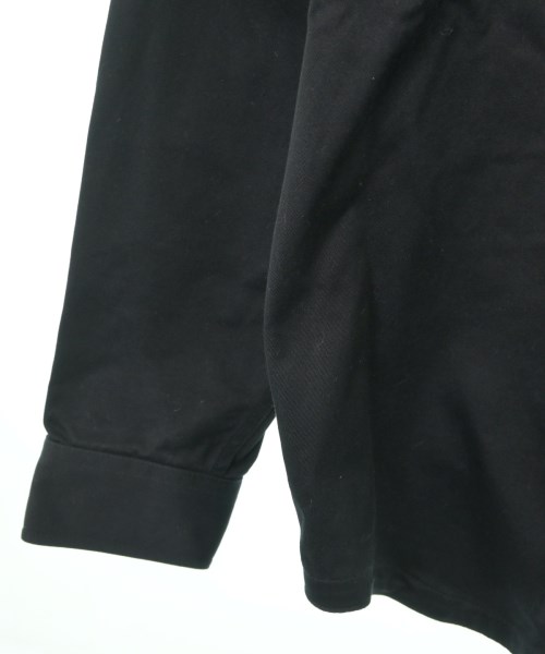 Acne Studios（アクネストゥディオズ）カジュアルシャツ 黒 サイズ:48(L位) メンズ/2200610964053