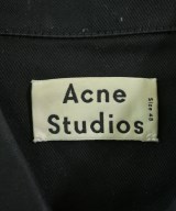 Acne Studios（アクネストゥディオズ）カジュアルシャツ 黒 サイズ:48(L位) メンズ/2200610964053