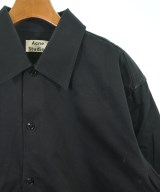 Acne Studios（アクネストゥディオズ）カジュアルシャツ 黒 サイズ:48(L位) メンズ/2200610964053