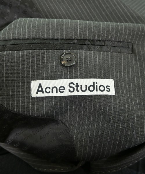 Acne Studios（アクネストゥディオズ）テーラードジャケット グレー サイズ:42(XS位) メンズ/2200642891037