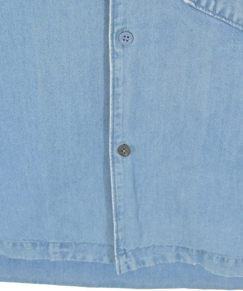 Acne Studios（アクネストゥディオズ）カジュアルシャツ 青 サイズ:44(S位) メンズ/2200642936158