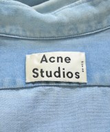 Acne Studios（アクネストゥディオズ）カジュアルシャツ 青 サイズ:44(S位) メンズ/2200642936158