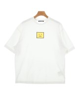 Acne Studios（アクネストゥディオズ）Tシャツ・カットソー 白 サイズ:XS メンズ/2200629837331