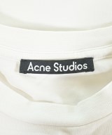 Acne Studios（アクネストゥディオズ）Tシャツ・カットソー 白 サイズ:XS メンズ/2200629837331
