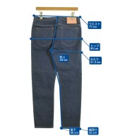 Acne Studios（アクネストゥディオズ）デニムパンツ 紺 サイズ:31(M位) メンズ/2200643717145