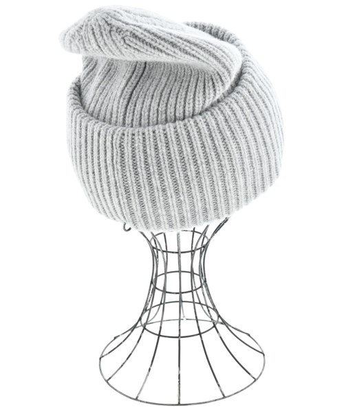 Acne Studios（アクネストゥディオズ）ニットキャップ・ビーニー グレー サイズ:F メンズ/2200643857124