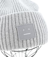 Acne Studios（アクネストゥディオズ）ニットキャップ・ビーニー グレー サイズ:F メンズ/2200643857124