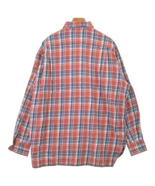 Acne Studios（アクネストゥディオズ）カジュアルシャツ オレンジ サイズ:S メンズ/2200627334047