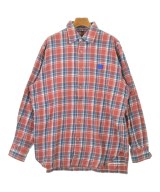 Acne Studios（アクネストゥディオズ）カジュアルシャツ オレンジ サイズ:S メンズ/2200627334047